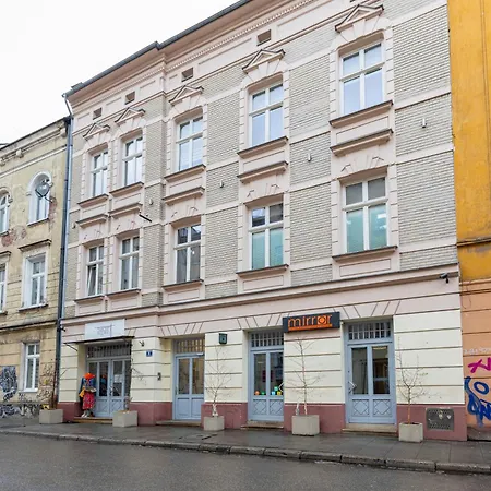 Native Brzozowa 8 Krasków